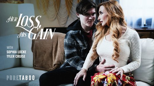 PureTaboo – Sophia Locke – Her Loss, His Gain